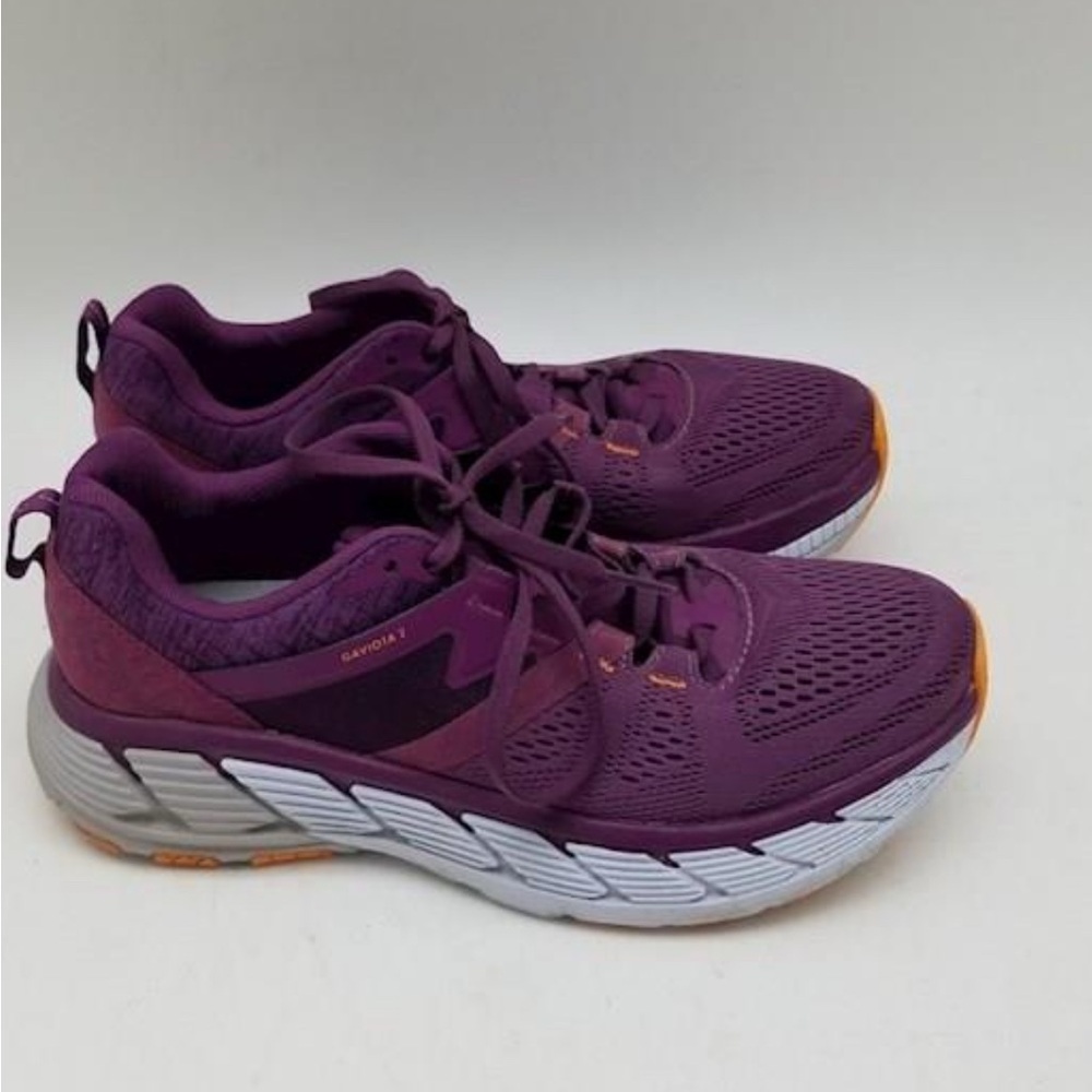 Hoka Women's Purple Running Shoes